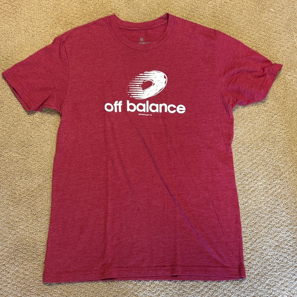 Superfresh Off Balance T-Shirt